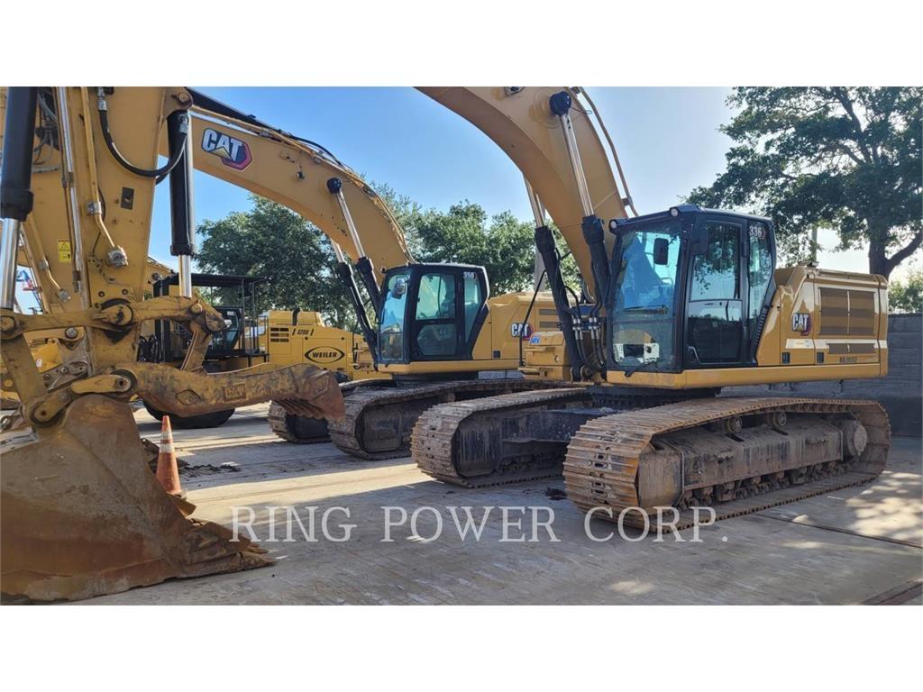 CAT 336HYDTHUM Telakaivukoneet