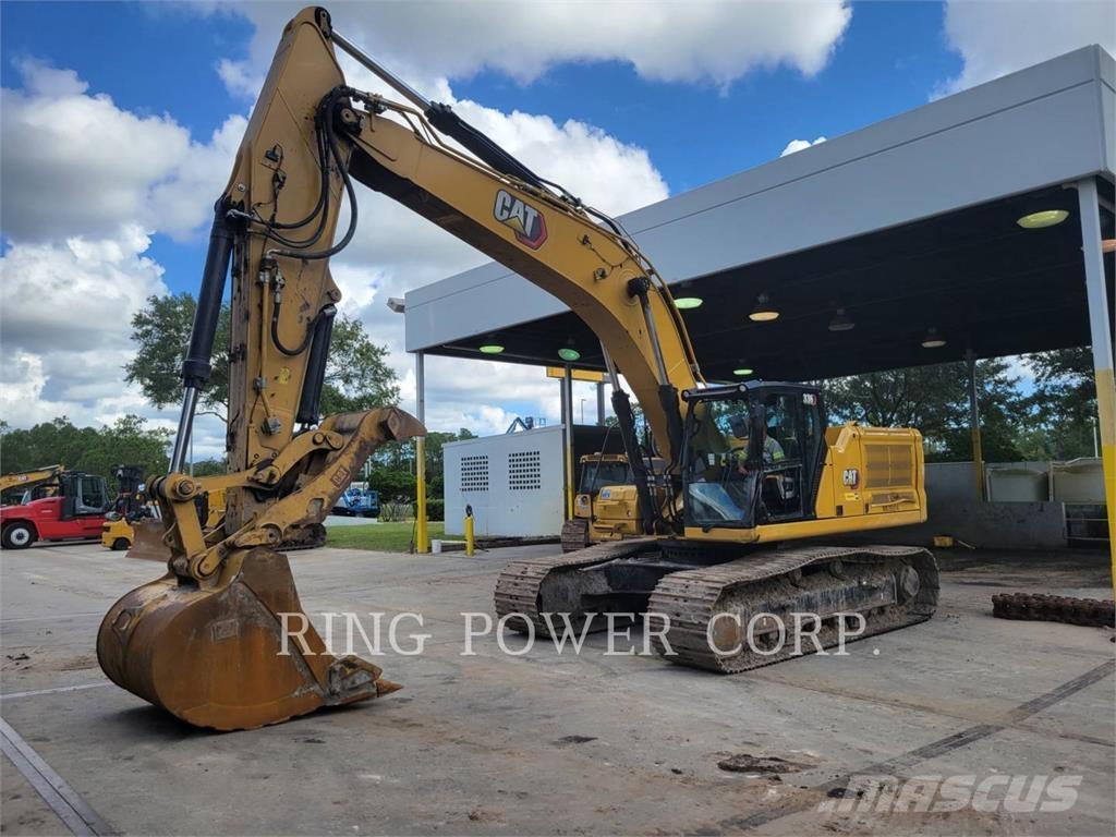 CAT 336HYDTHUM Telakaivukoneet