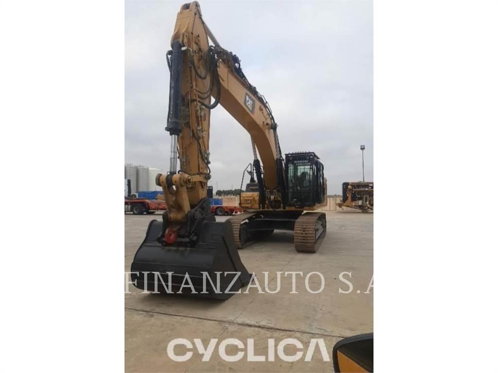CAT 336NG Telakaivukoneet