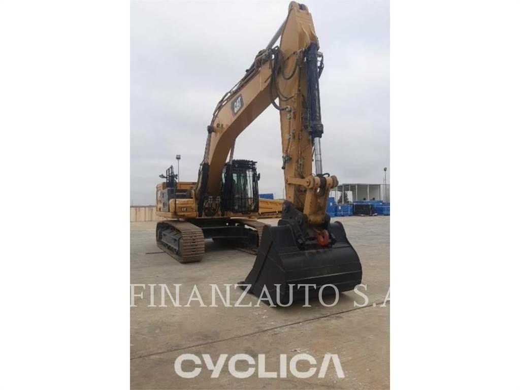 CAT 336NG Telakaivukoneet