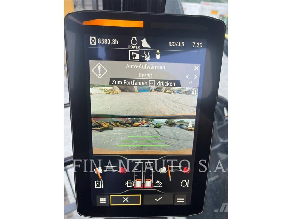 CAT 336NG Telakaivukoneet