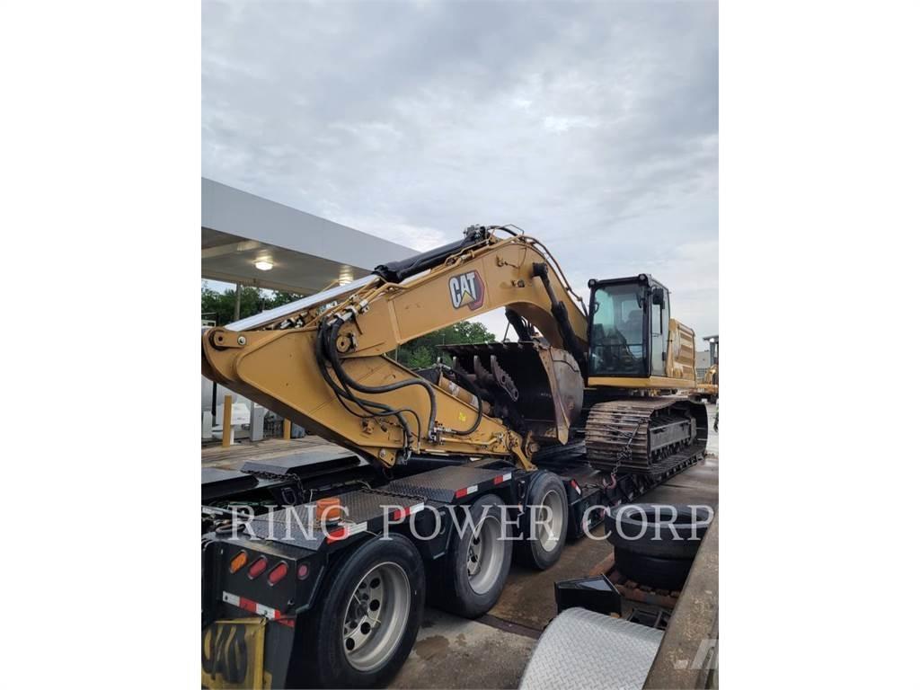 CAT 336TC Telakaivukoneet
