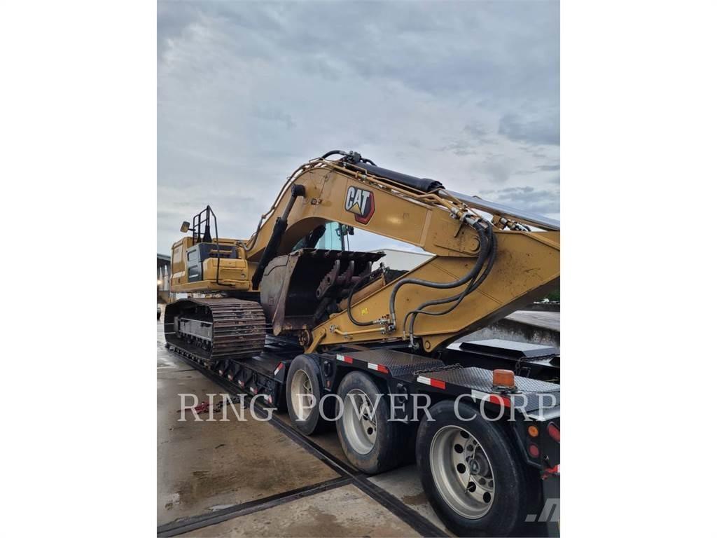 CAT 336TC Telakaivukoneet