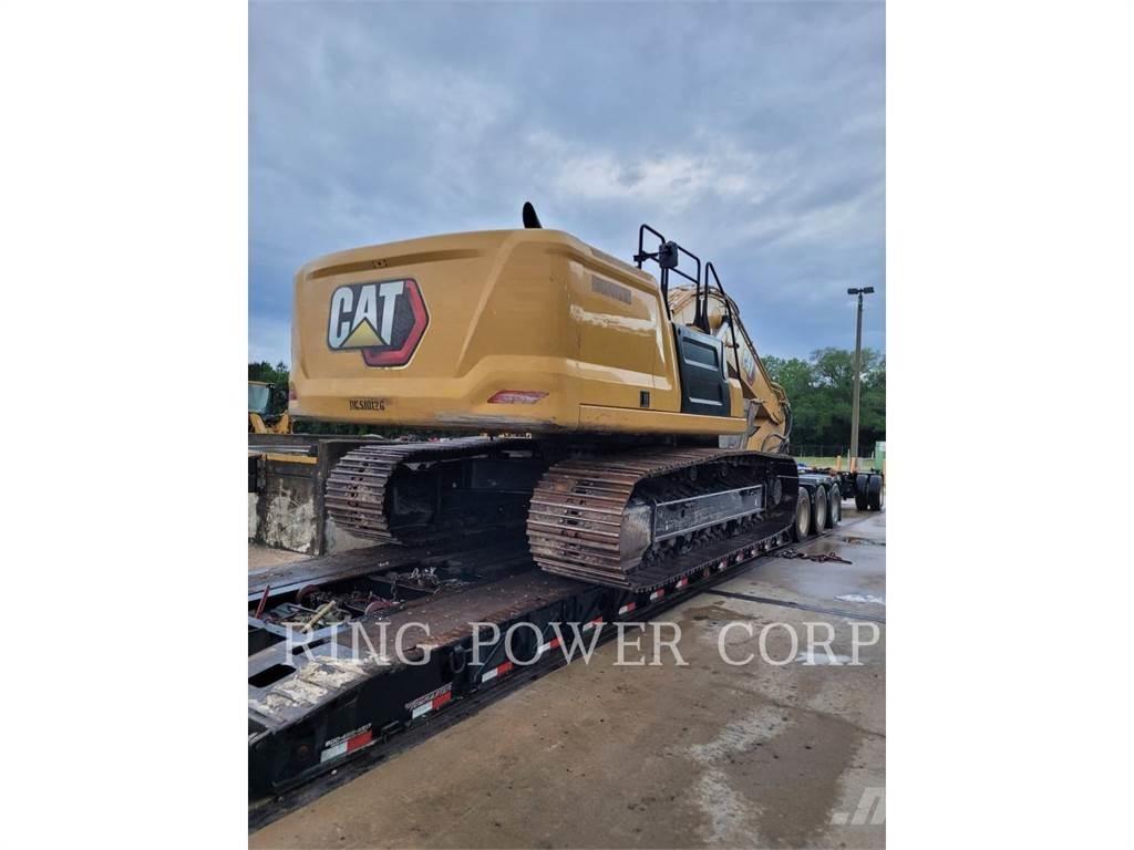 CAT 336TC Telakaivukoneet