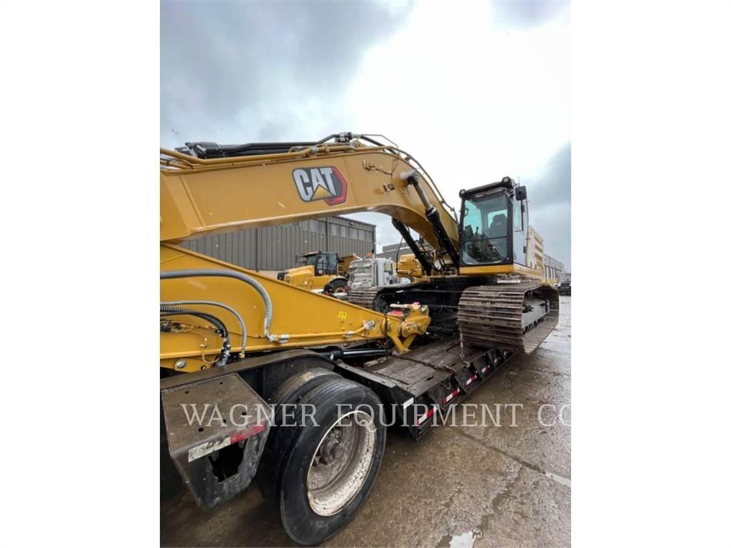 CAT 340 Telakaivukoneet