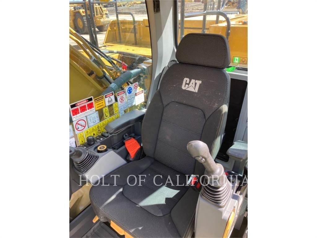 CAT 340 Telakaivukoneet