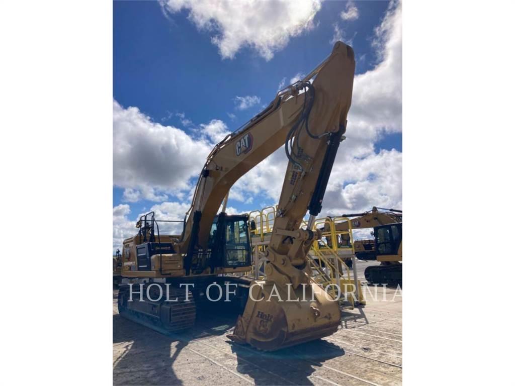 CAT 340 Telakaivukoneet