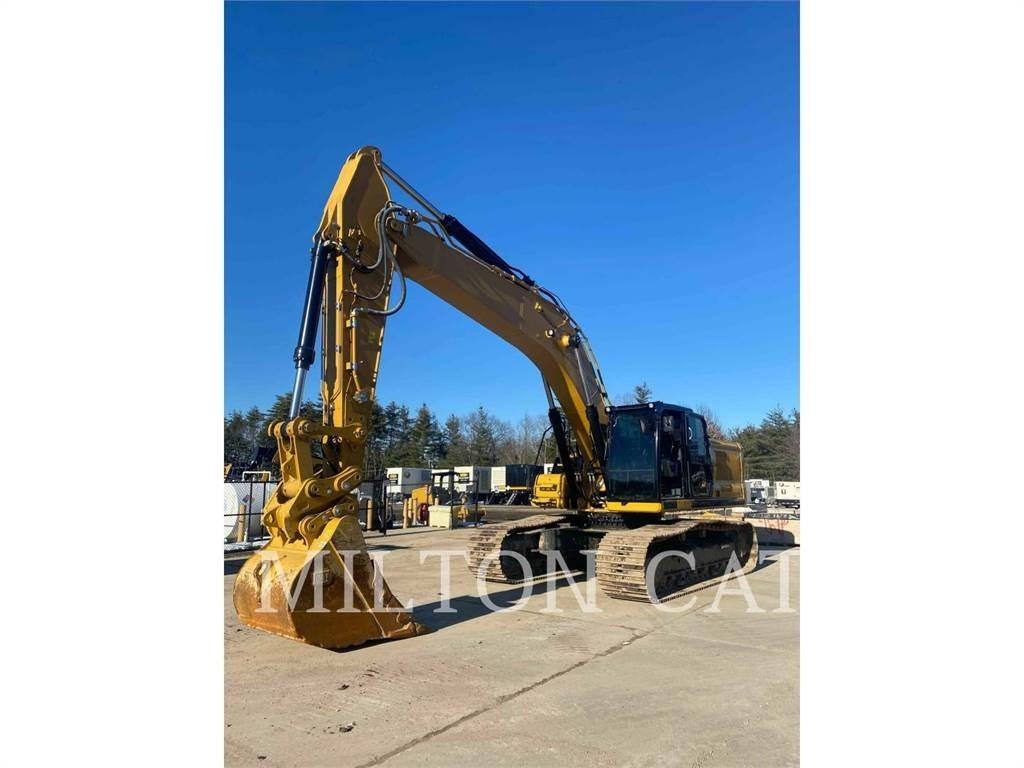 CAT 340 Telakaivukoneet