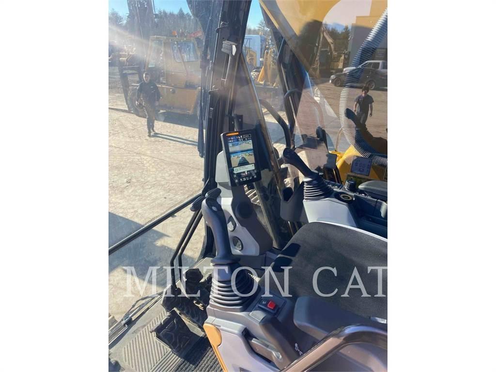 CAT 340 Telakaivukoneet