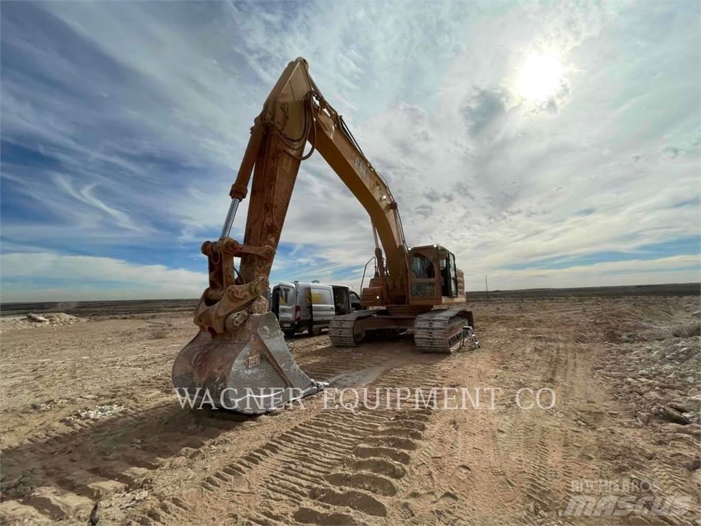 CAT 340 Telakaivukoneet