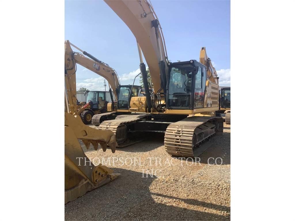 CAT 340- Telakaivukoneet