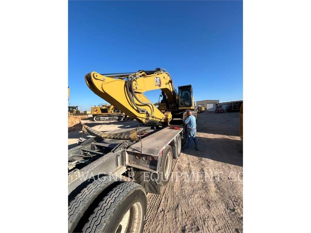 CAT 340 Telakaivukoneet