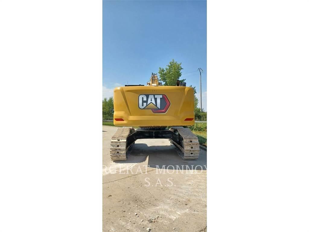 CAT 340 Telakaivukoneet