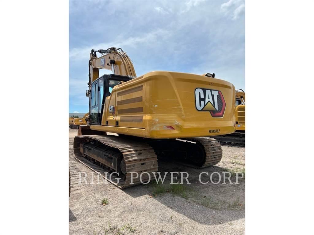 CAT 340 Telakaivukoneet