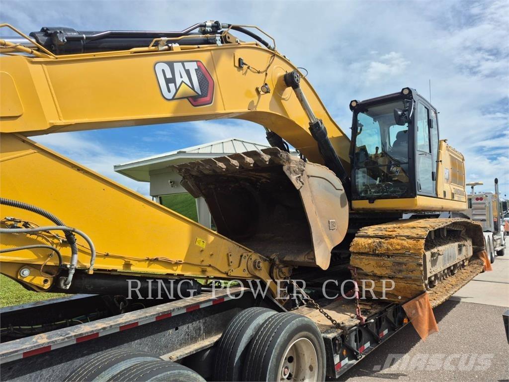 CAT 340 Telakaivukoneet