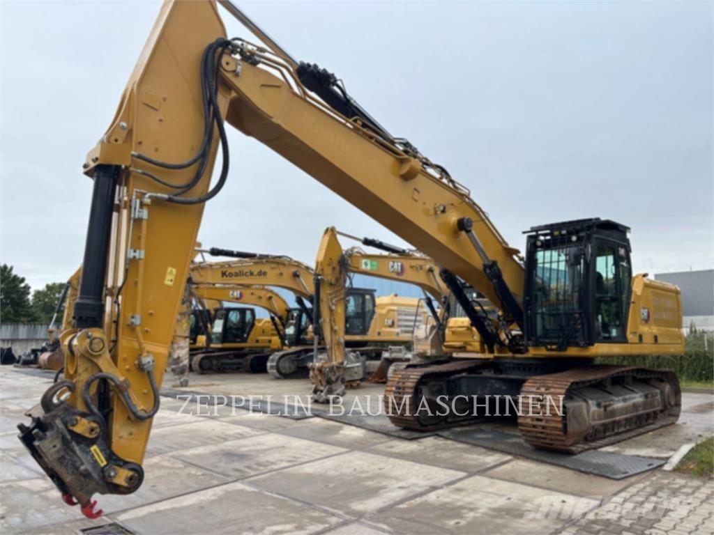 CAT 340-07A Telakaivukoneet