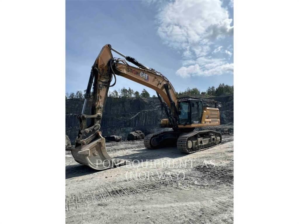 CAT 340-07R/M Telakaivukoneet