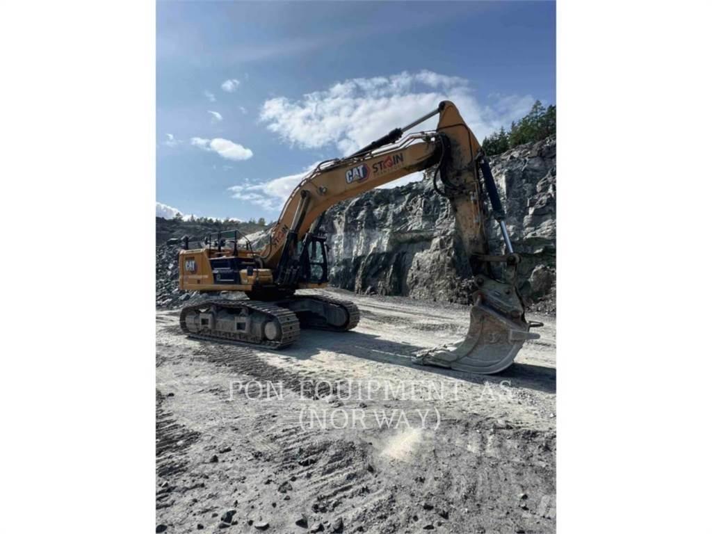 CAT 340-07R/M Telakaivukoneet