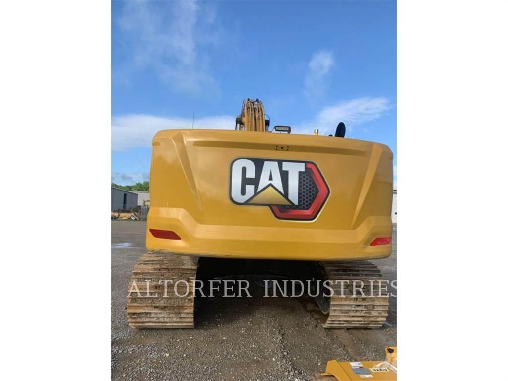 CAT 340-08 Telakaivukoneet