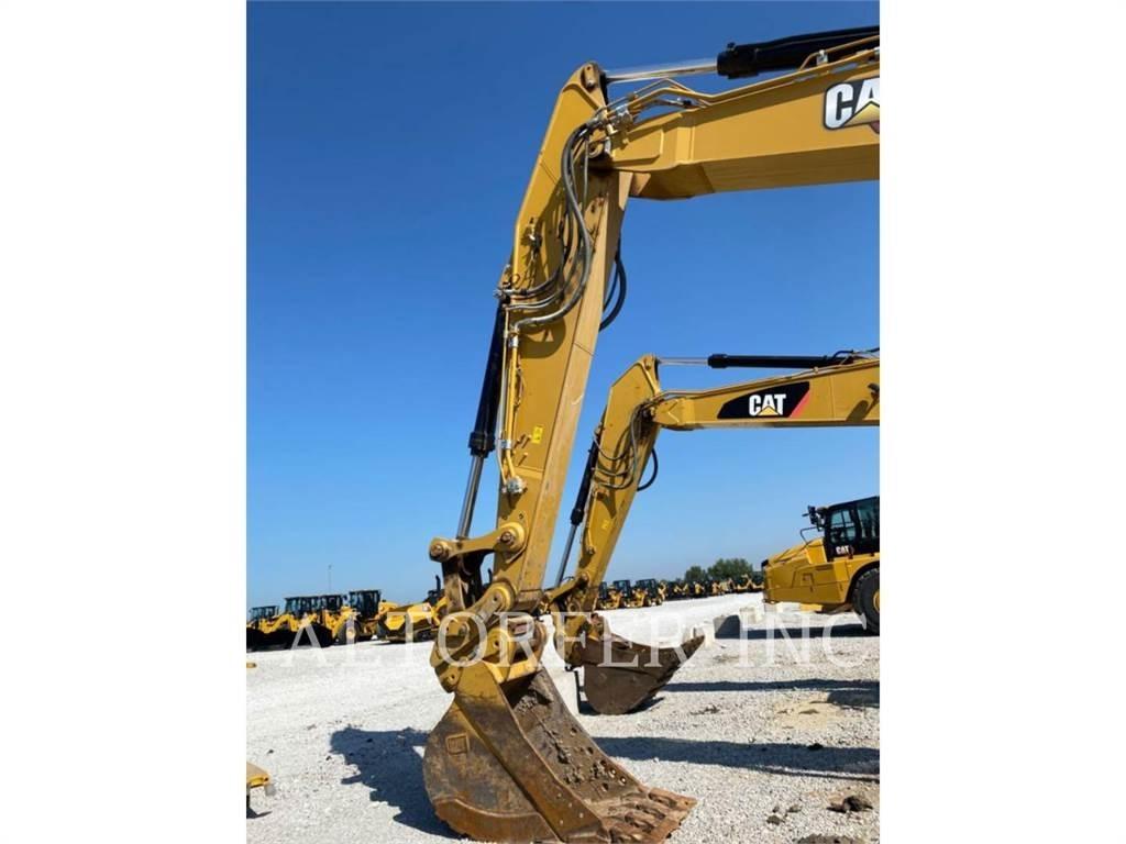 CAT 340-08 Telakaivukoneet