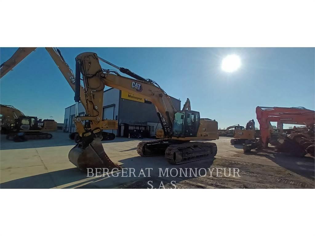 CAT 340-08 Telakaivukoneet