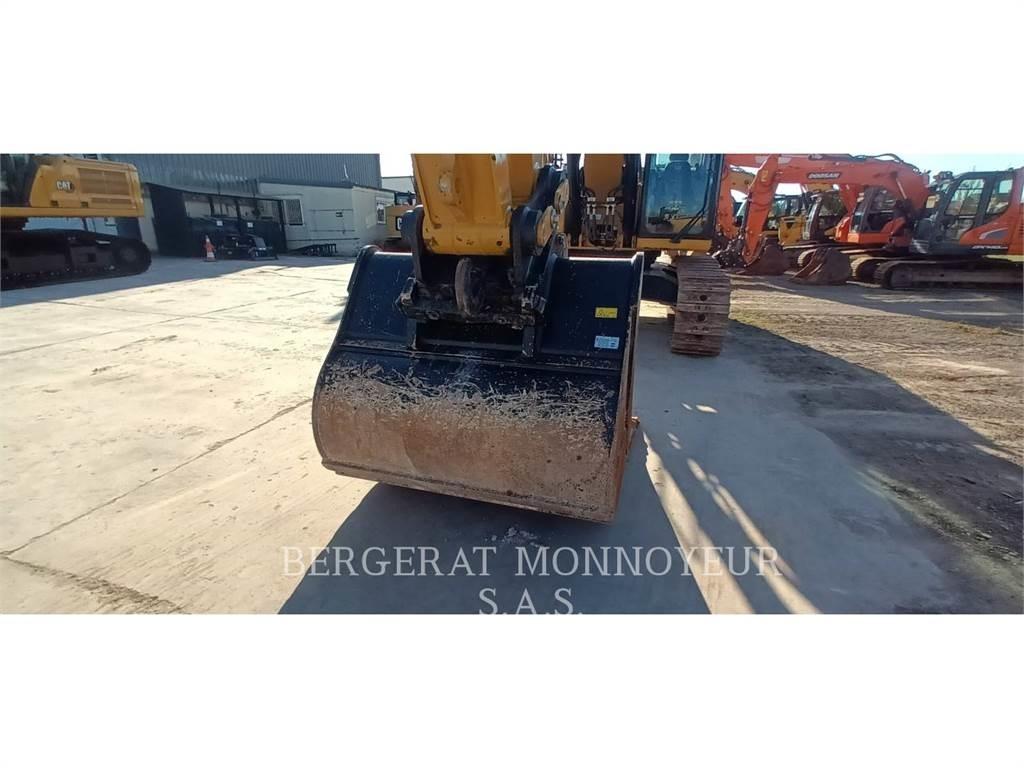CAT 340-08 Telakaivukoneet