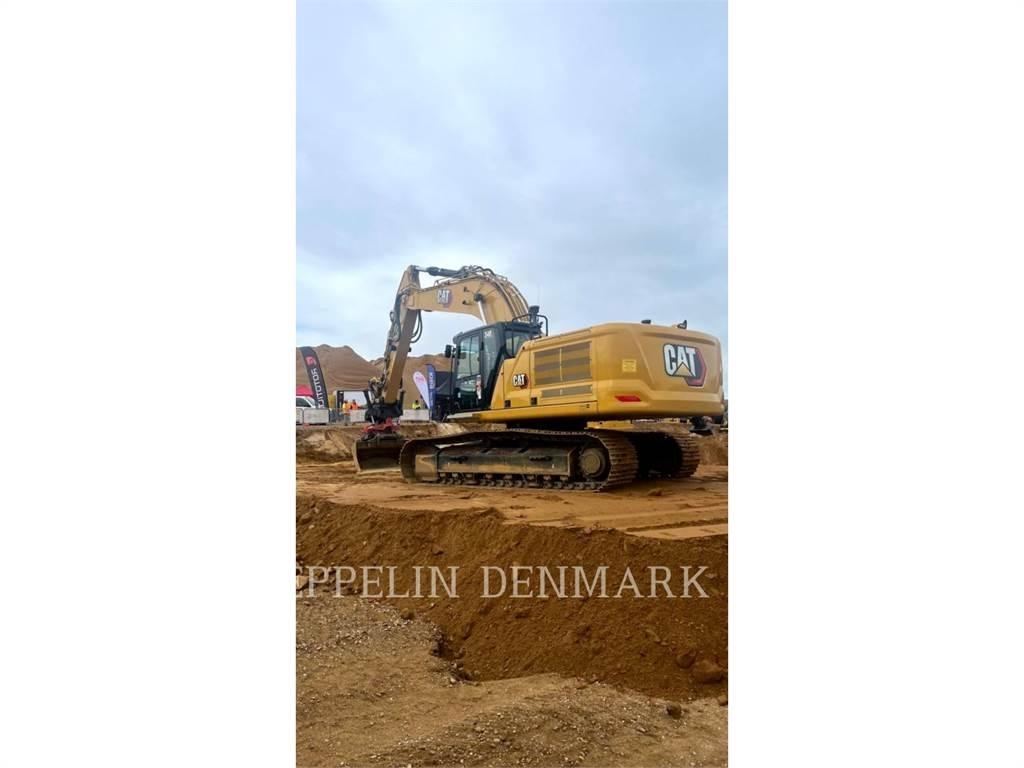 CAT 340-08 Telakaivukoneet