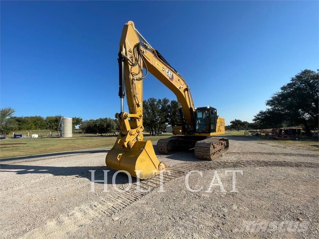 CAT 340-08 Telakaivukoneet