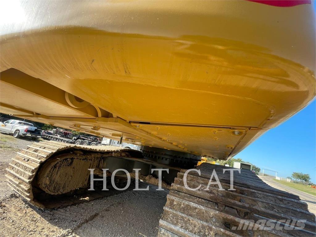 CAT 340-08 Telakaivukoneet