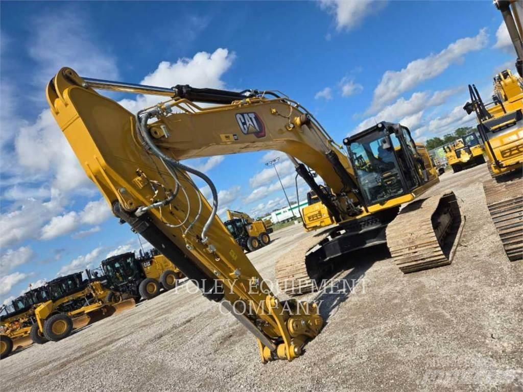 CAT 340-0810I Telakaivukoneet