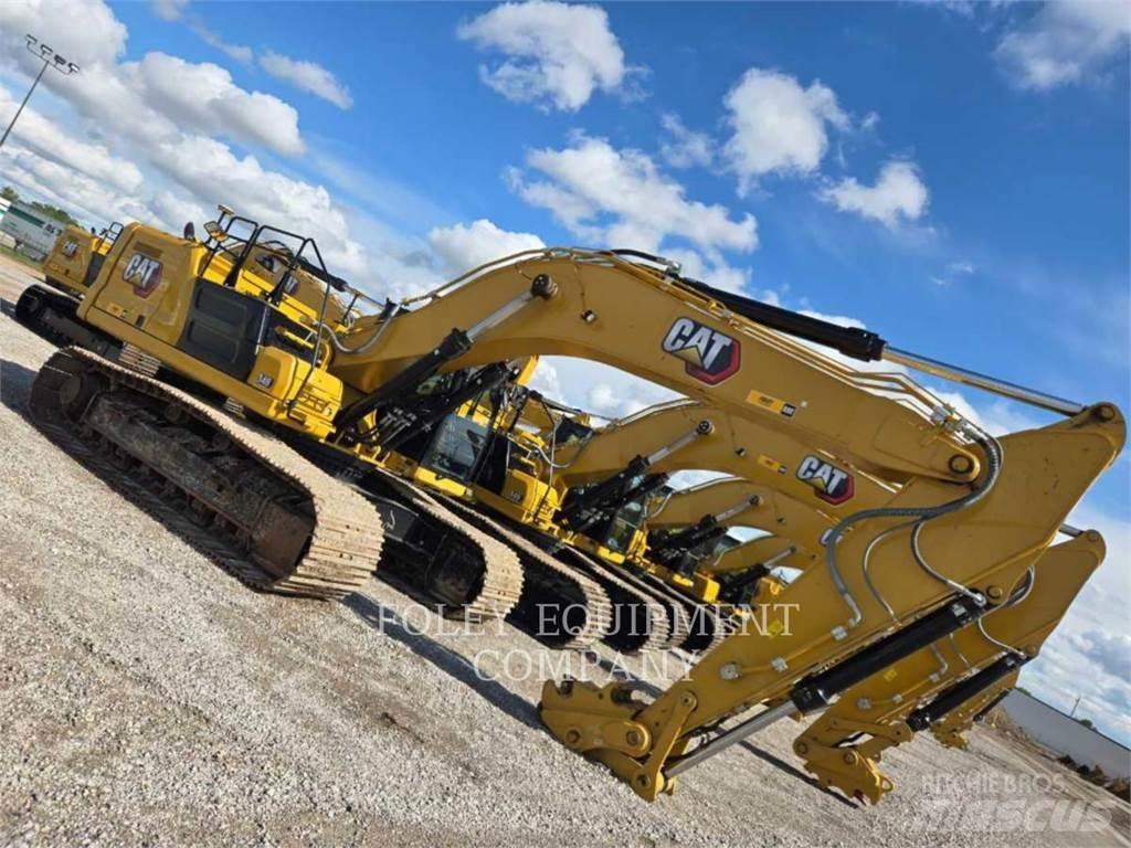 CAT 340-0810I Telakaivukoneet