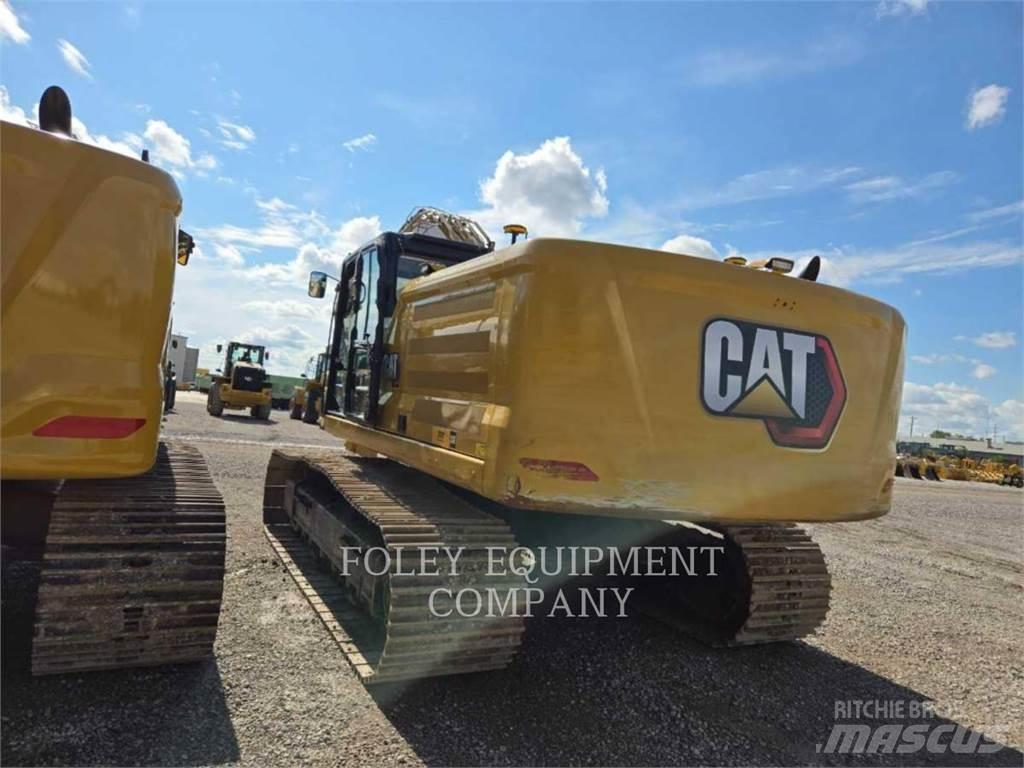 CAT 340-0810I Telakaivukoneet