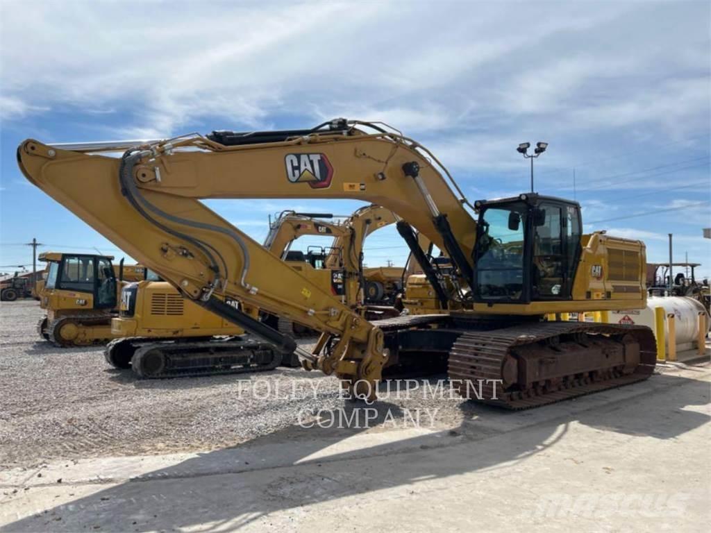 CAT 340-0812X Telakaivukoneet