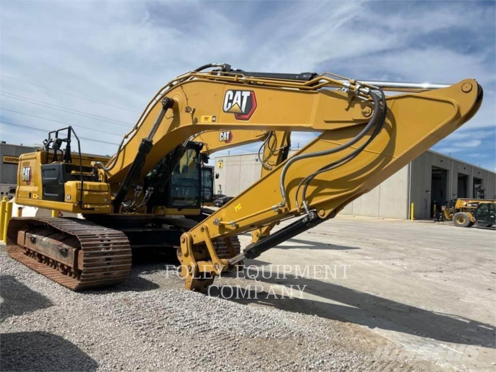 CAT 340-0812X Telakaivukoneet