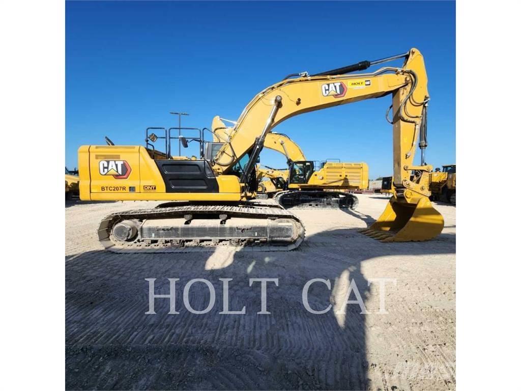 CAT 340 10 Telakaivukoneet
