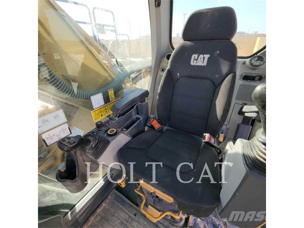 CAT 340 10 Telakaivukoneet