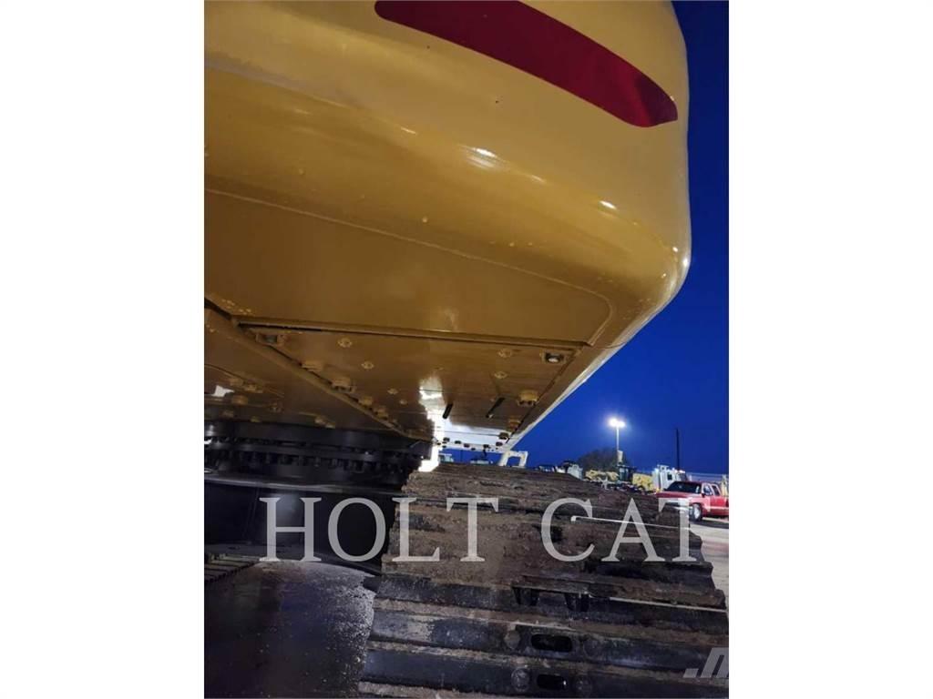 CAT 340 10 TC Telakaivukoneet
