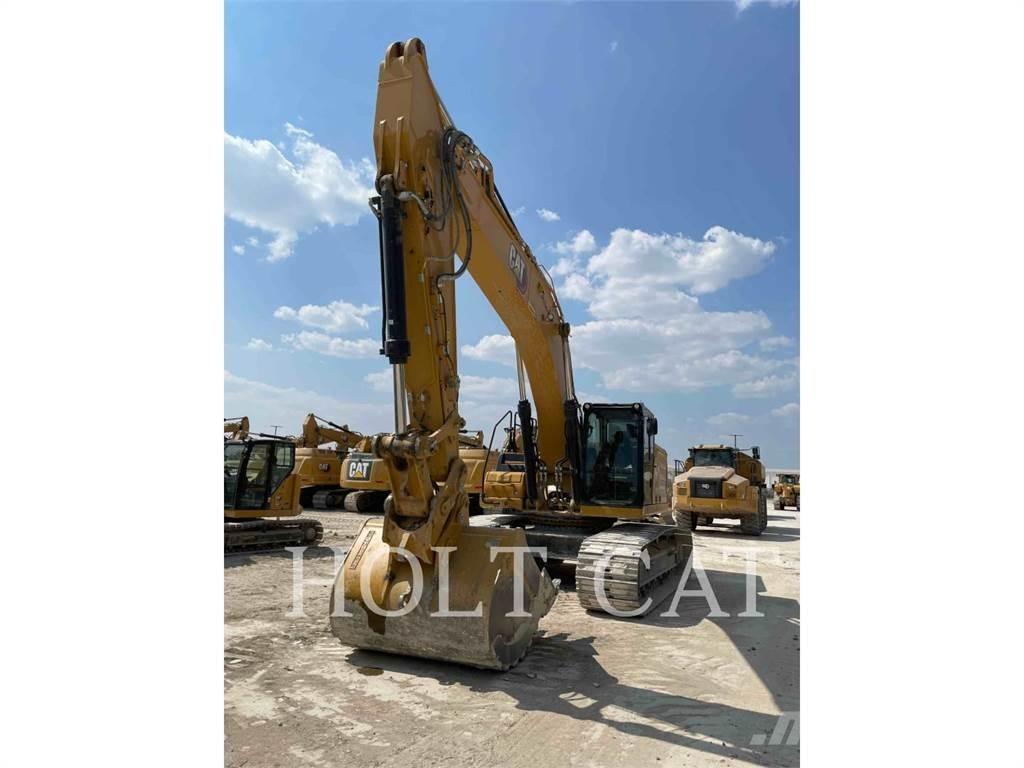 CAT 340 10 TC Telakaivukoneet