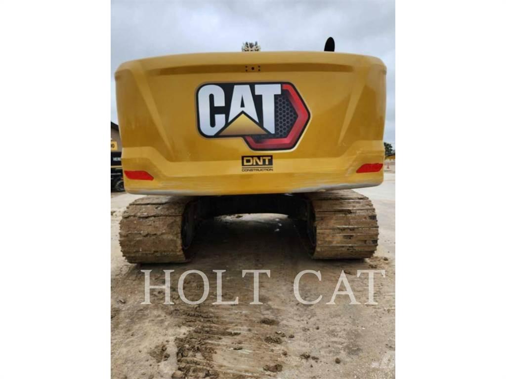 CAT 340 10 TC Telakaivukoneet