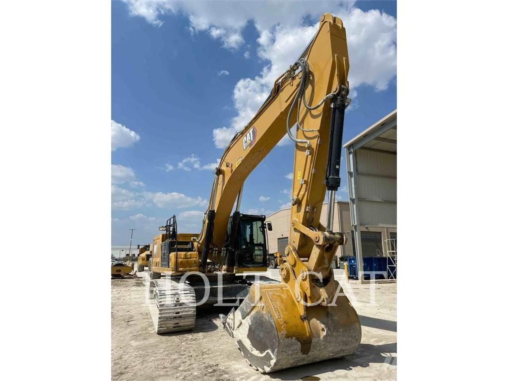 CAT 340 10 TC Telakaivukoneet