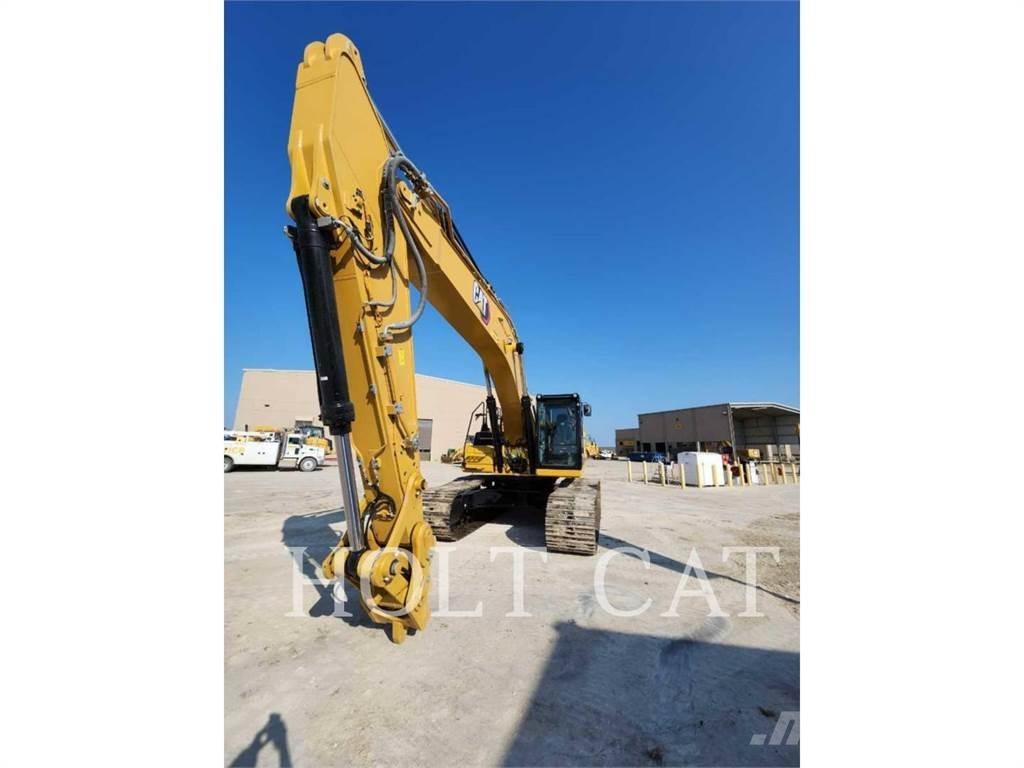 CAT 340 10 TC Telakaivukoneet