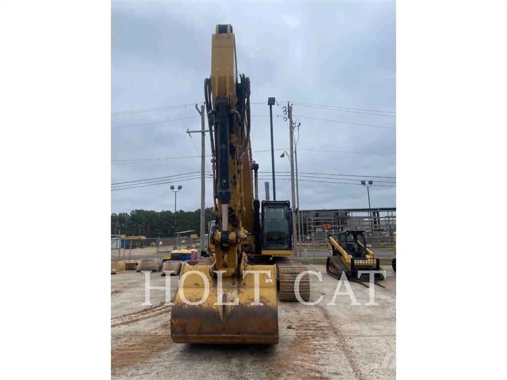 CAT 340 10 TC Telakaivukoneet