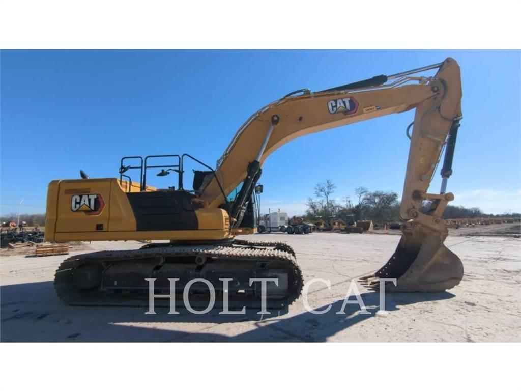 CAT 340 10 TC Telakaivukoneet