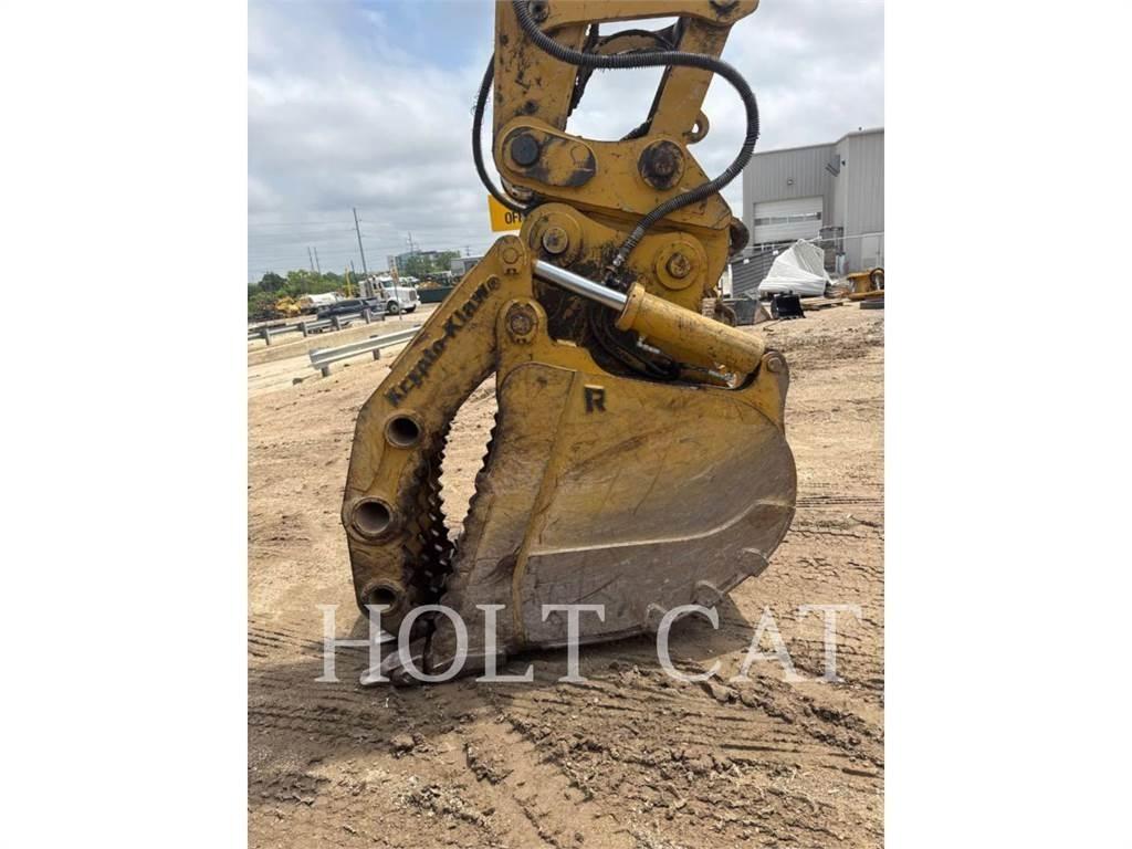 CAT 340 10 TC Telakaivukoneet