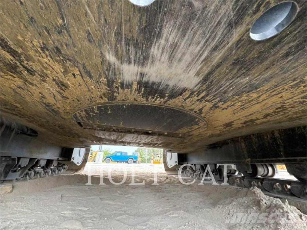 CAT 340 10 TC Telakaivukoneet