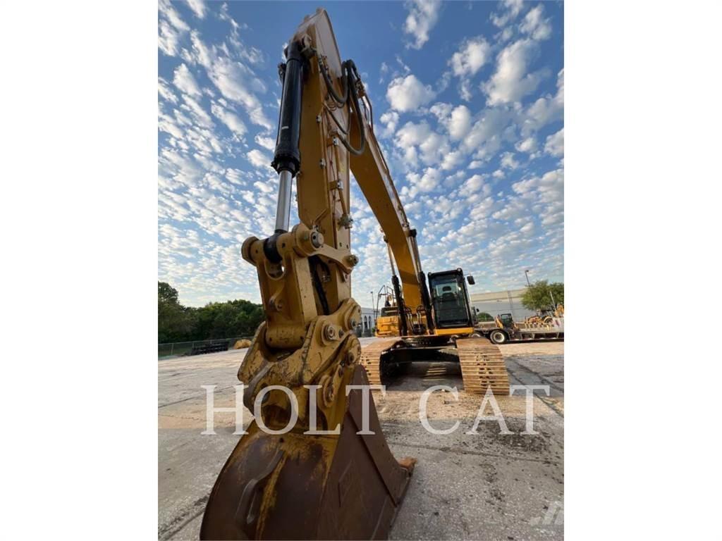 CAT 340 10 TC Telakaivukoneet