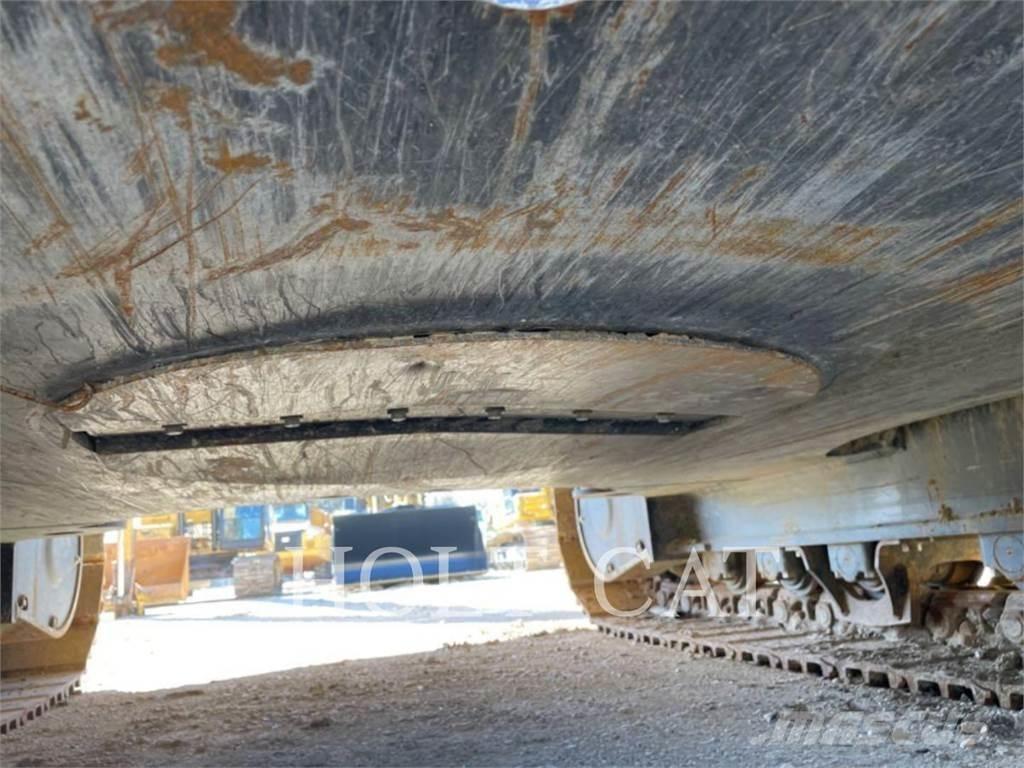 CAT 340 10 TC Pyöräkuormaajat