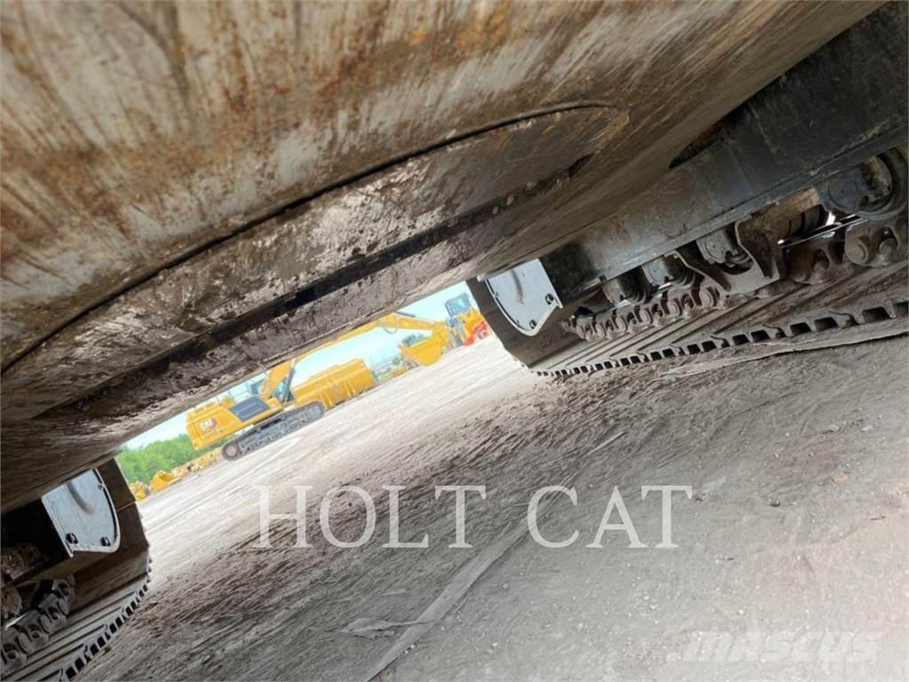 CAT 340 10 TC Telakaivukoneet