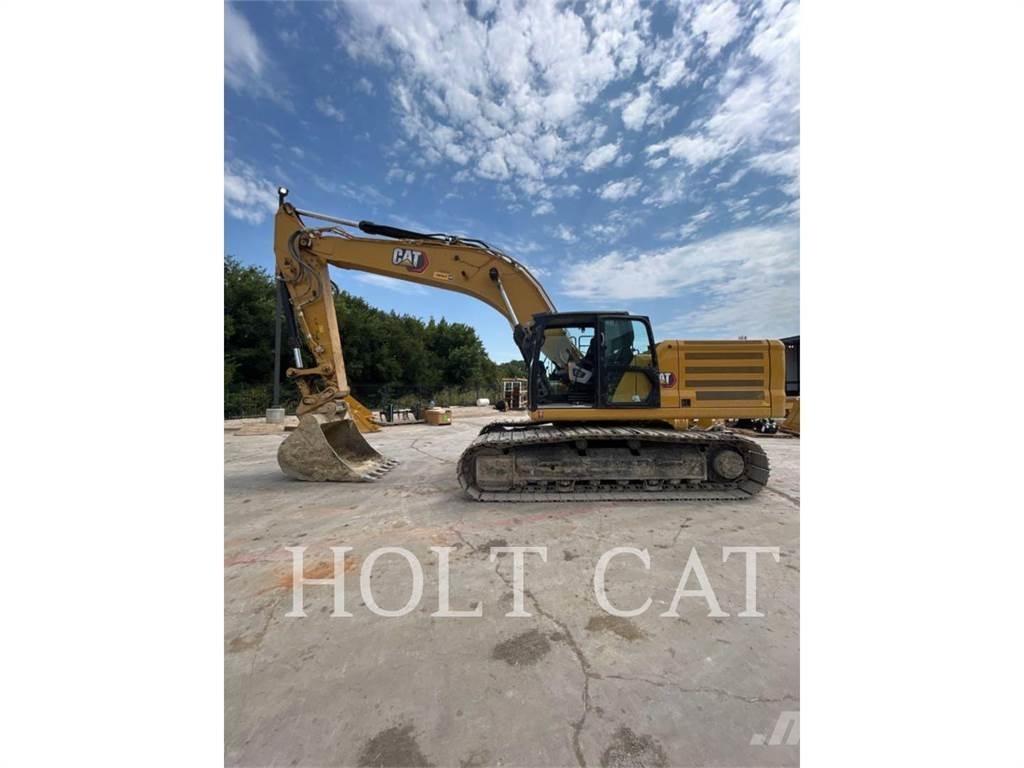 CAT 340 10 TC Telakaivukoneet