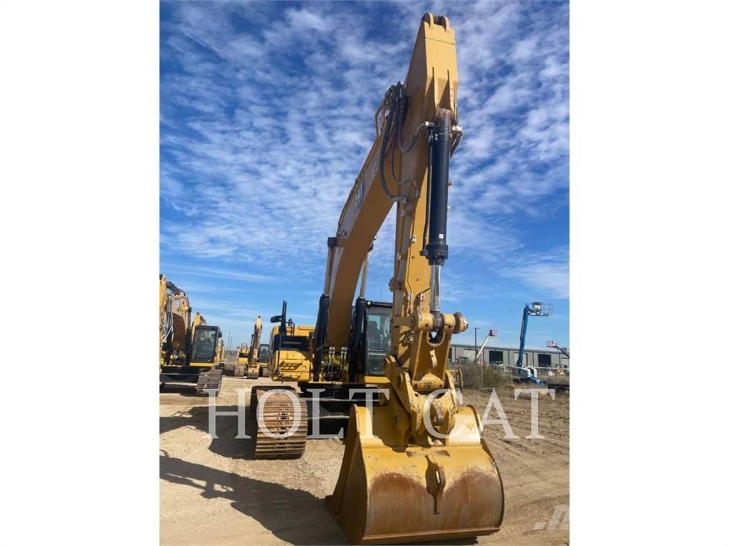 CAT 340 10 TC Telakaivukoneet
